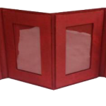 Handcraft Two side Folded Photo Frame